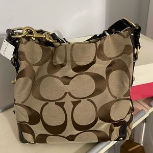 Coach Brown Carly 10620